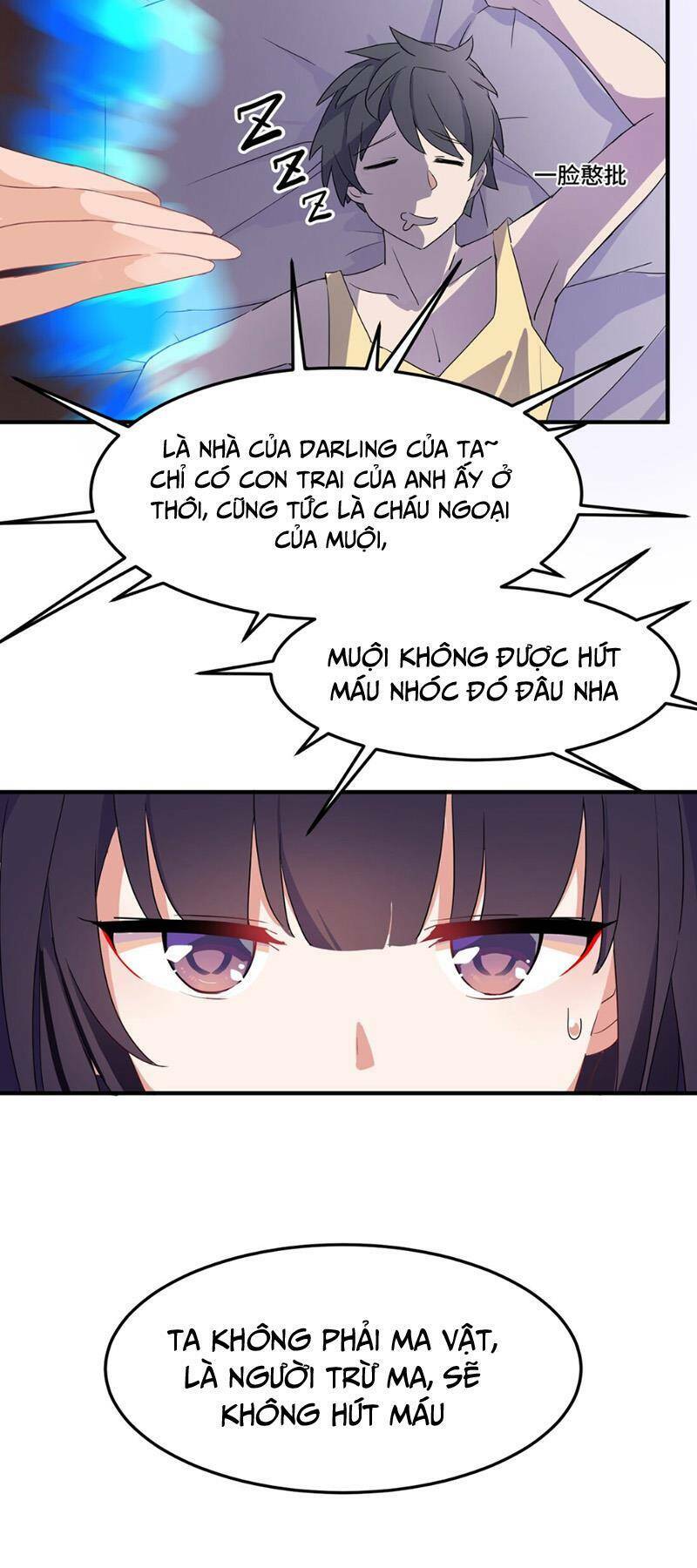 phương pháp sử dụng ma nữ và thánh nữ chapter 1 19