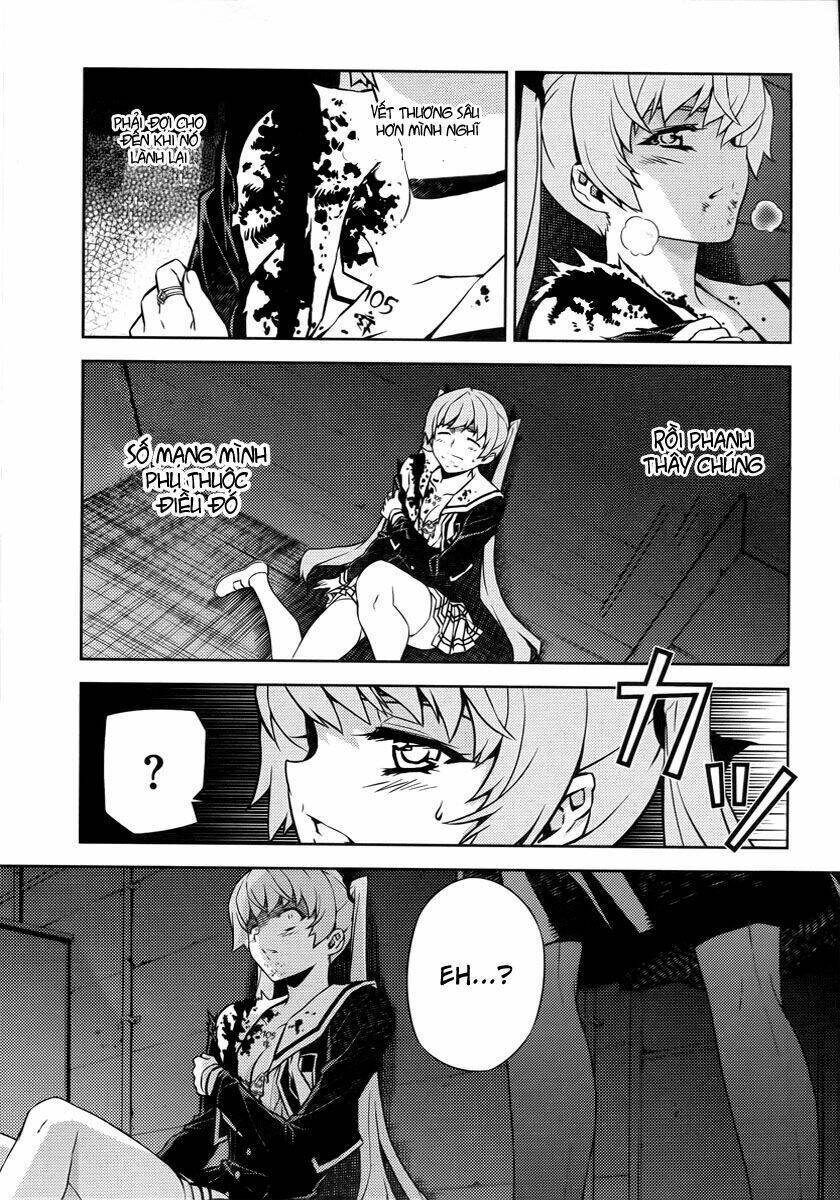 re:birth the lunatic taker chapter 2 19