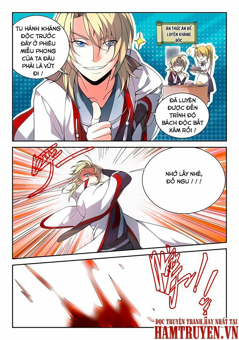 trước kia có tòa linh kiếm sơn chapter 87 5