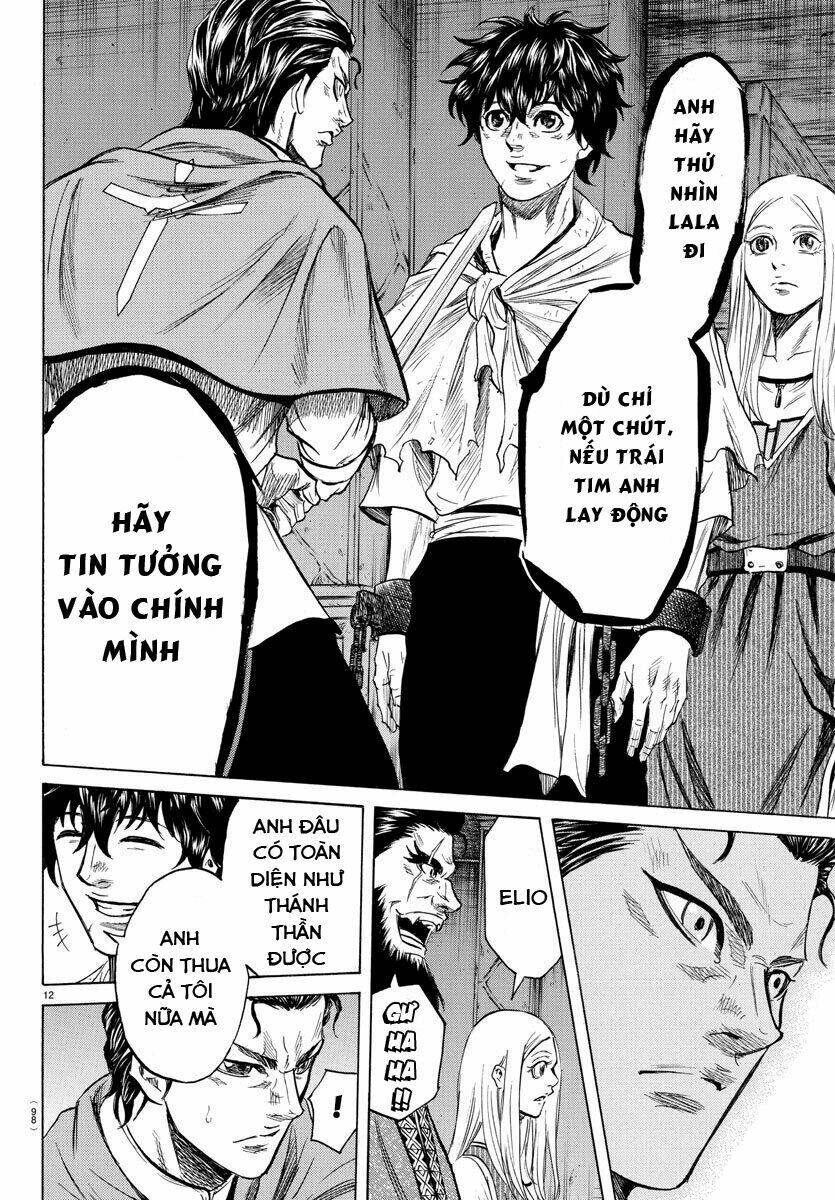 toubousha elio chapter 6 13