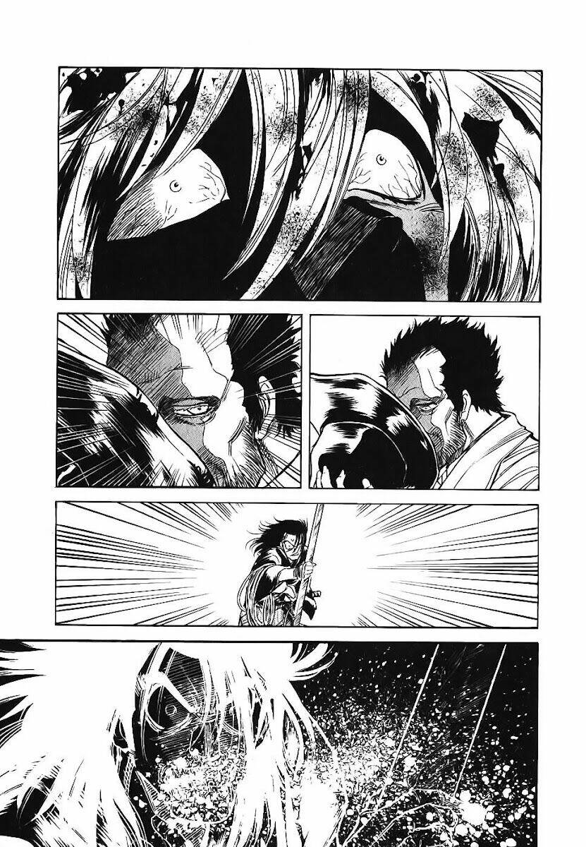 red living on the edge - người da đỏ lang thang chapter 82 24