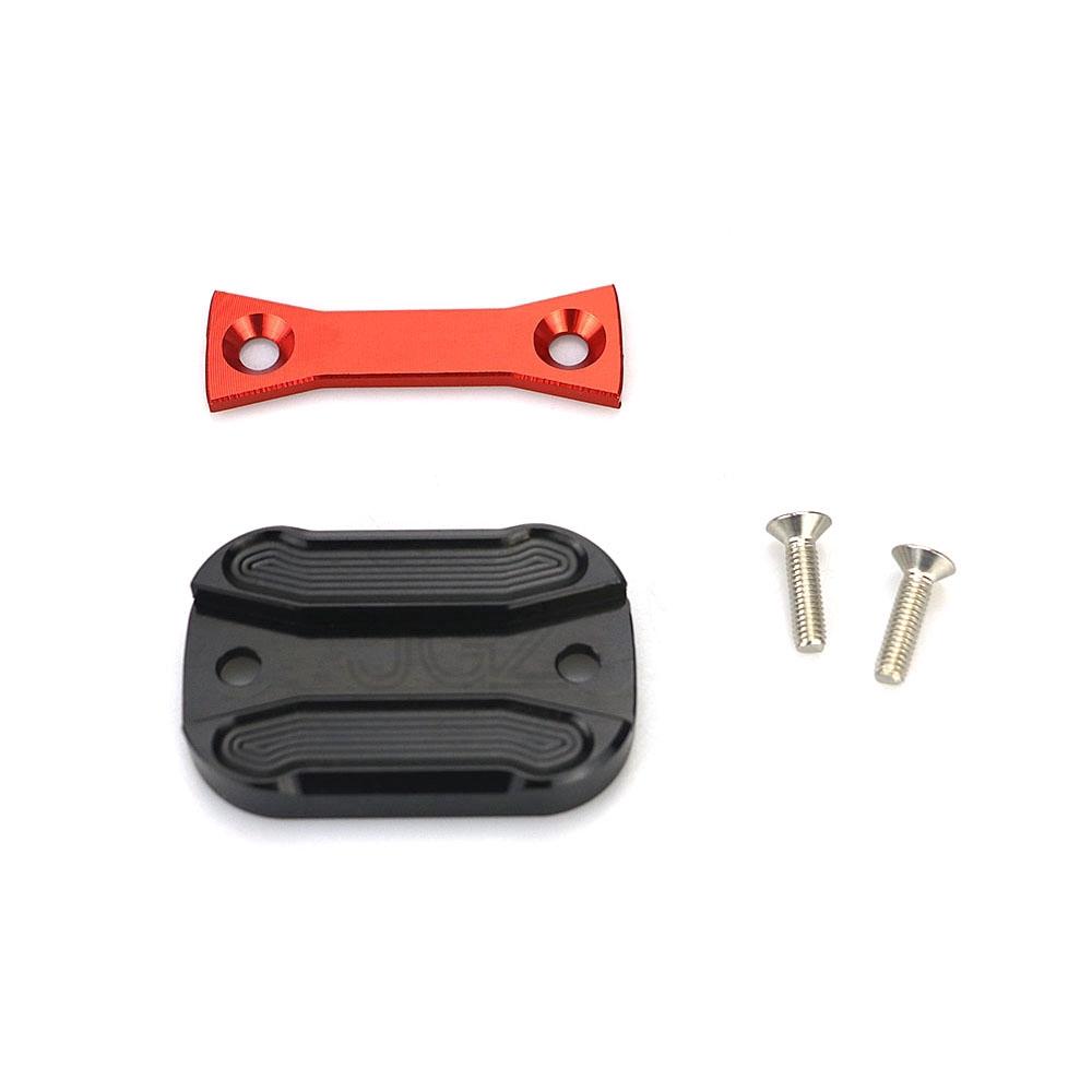 Motorcycle Front Brake Reservoir Fluid Cup for YAMAHA NVX155 AEROX155 2017 2018 Cốc Đựng Dầu Phanh Cho Xe