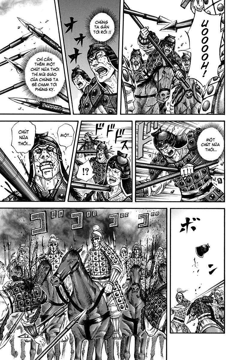 kingdom - vương giả thiên hạ chapter 128 14