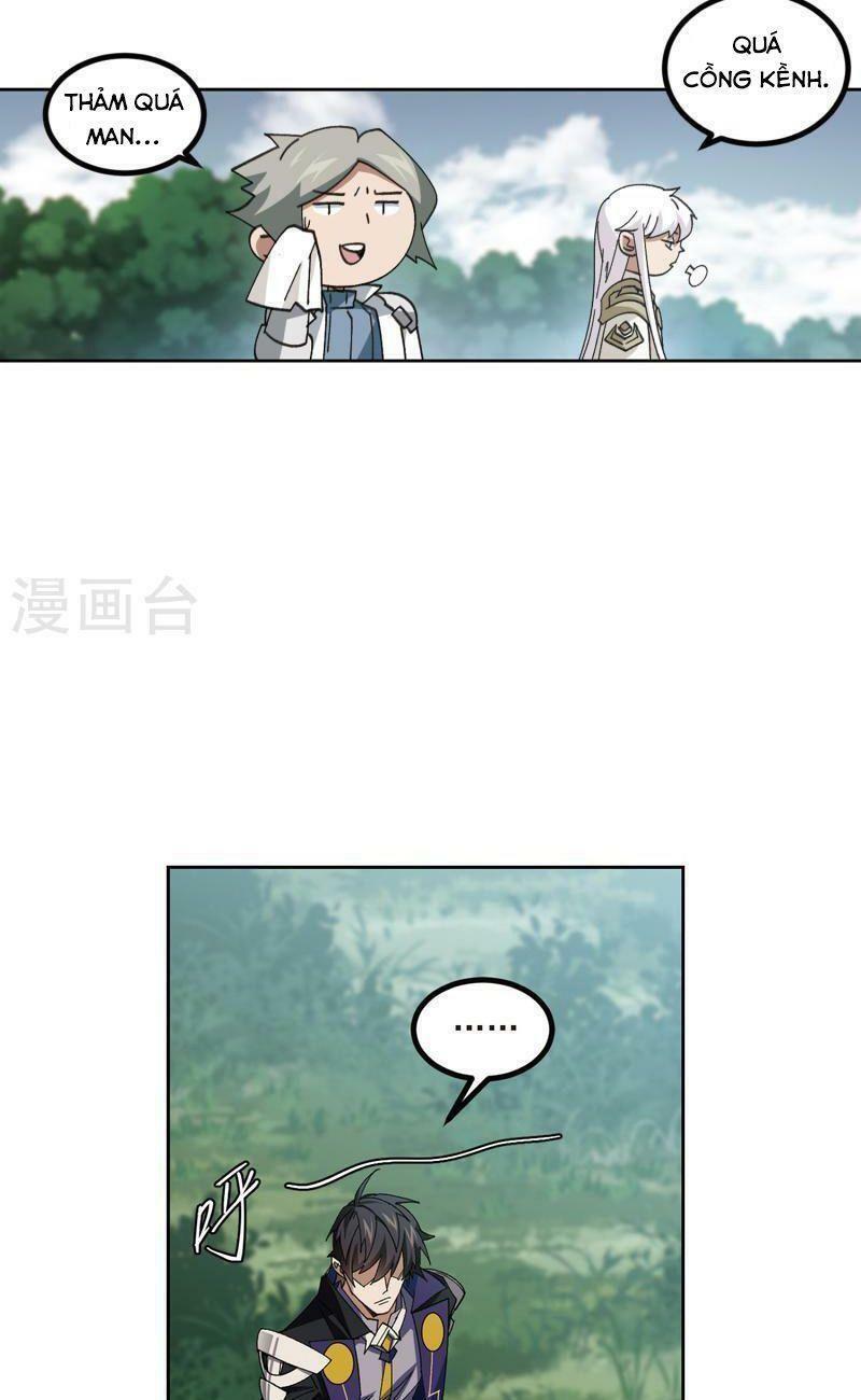 võng du chi cận chiến pháp sư chapter 421 3