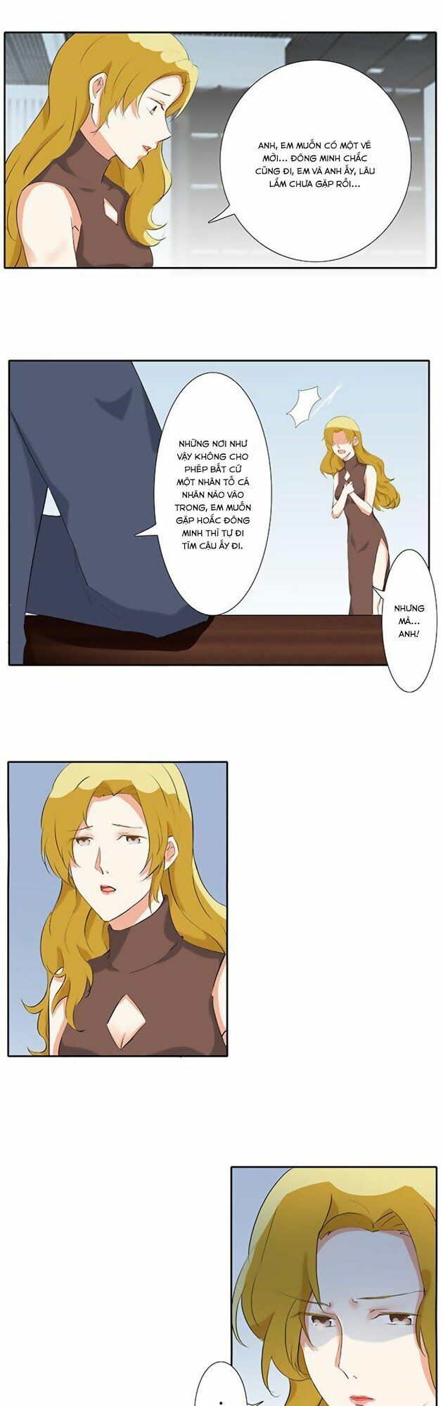 thiên kim đường môn chapter 32 4