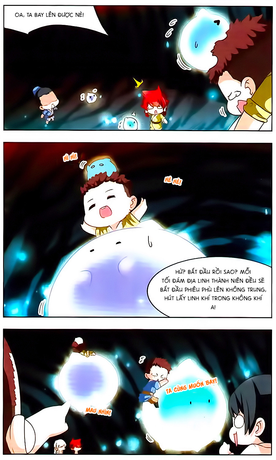 manh phong thần chapter 27 10