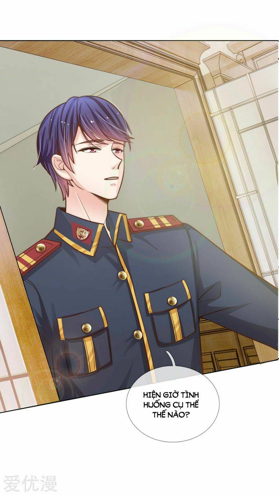 thiếu soái của tôi chính là manh như vậy chapter 64 30