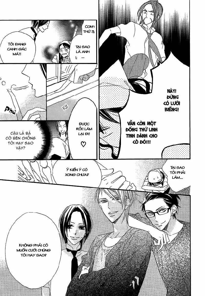 bitter trap chapter 1 17