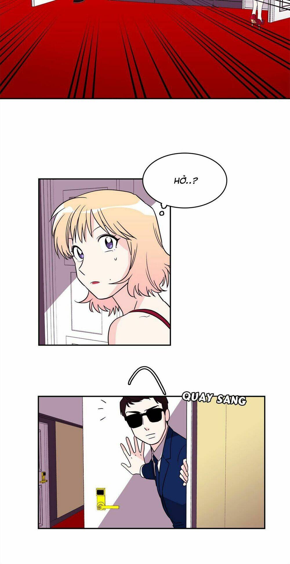 chuyện gì đến, rồi cũng sẽ đến chapter 50 43