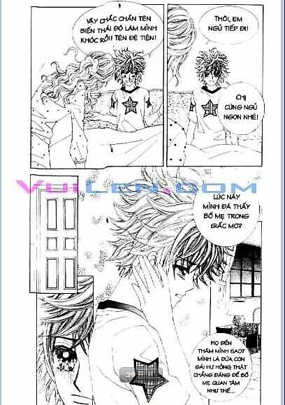 nụ hôn và sắc đẹp chapter 1 39