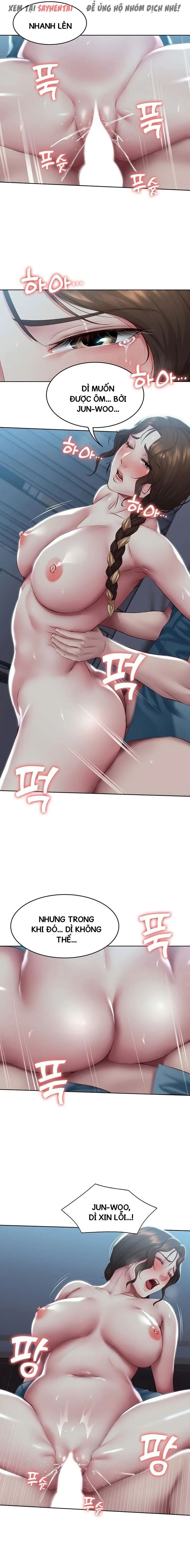 nhật ký ở trọ - không che chapter 103 9