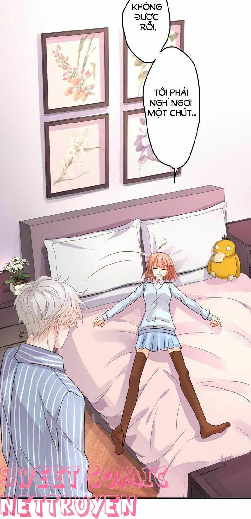 chàng trai người máy ấm áp 741 của tôi chapter 7 11