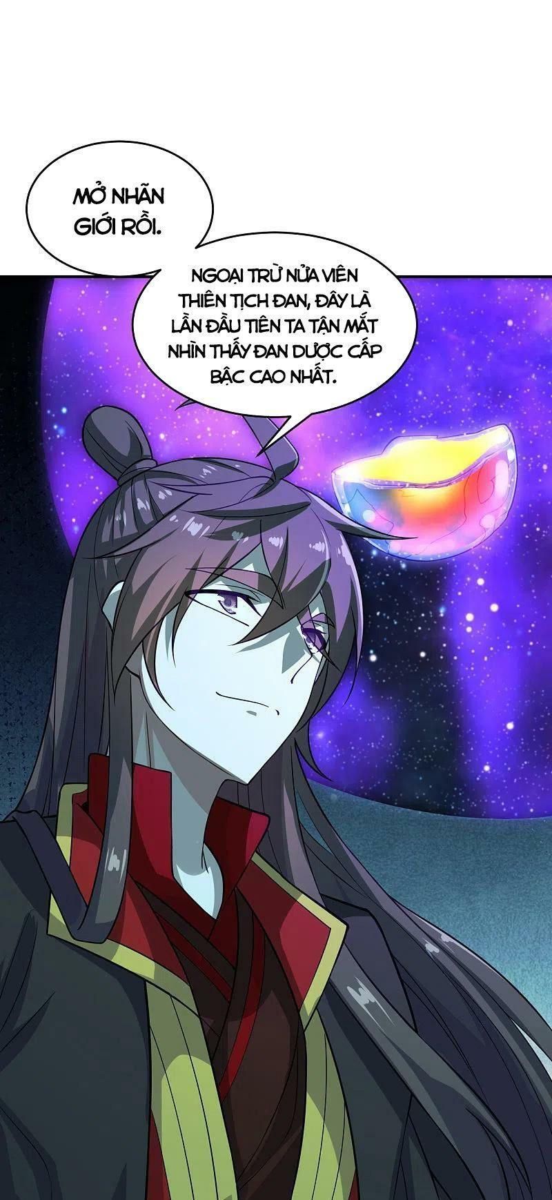 tiên võ đế tôn chapter 200 29