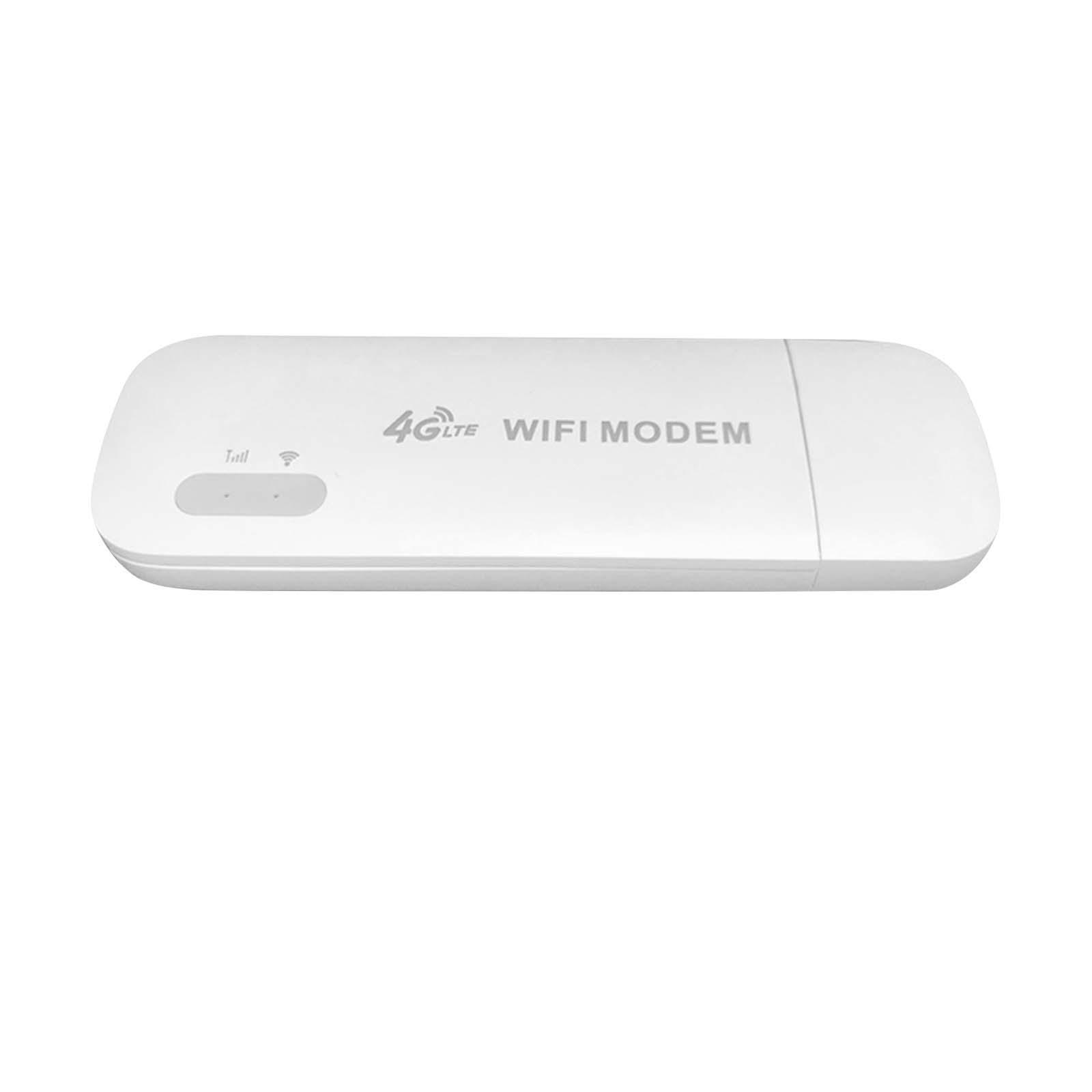 4G WiFi Router WiFi USB Router for Indoor Outdoor