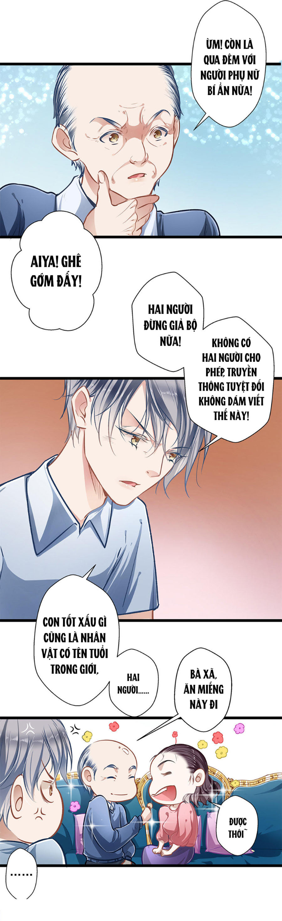 cưng chiều ái thê hư hỏng chapter 37 8