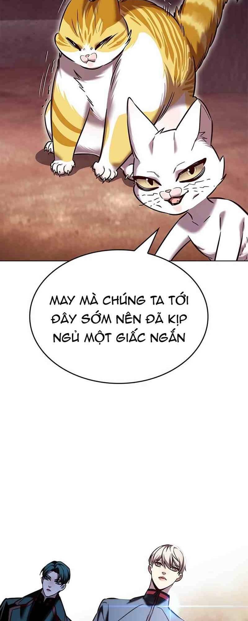biến thân thành mèo chapter 251 21