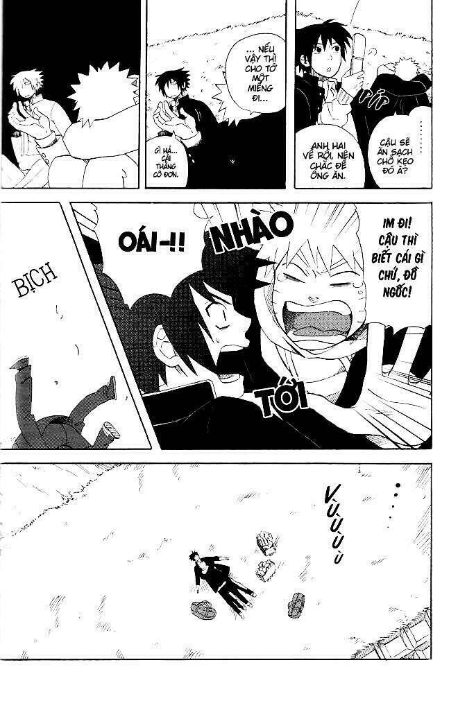 100% chocolate cho bạn chapter 0 13