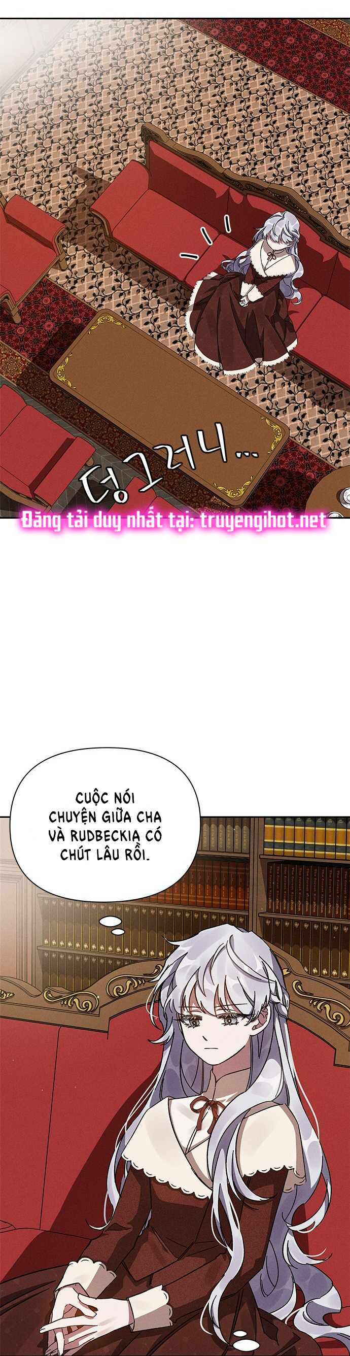 ôi kẻ thù không đội trời chung thân ái của tôi chapter 7 16