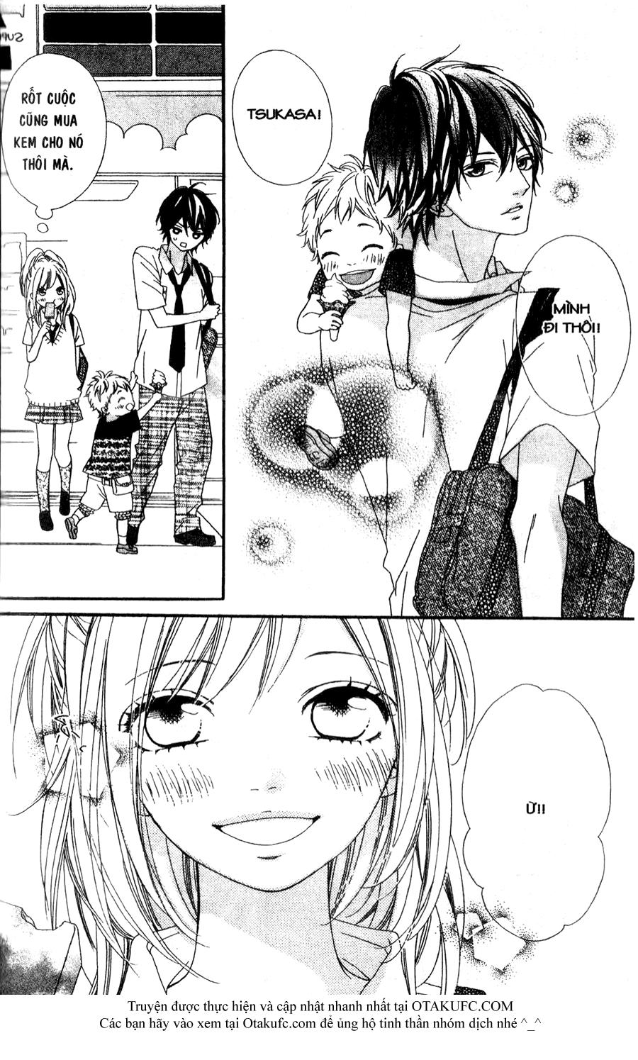 mune ga naru no wa kimi no sei chapter 9 24