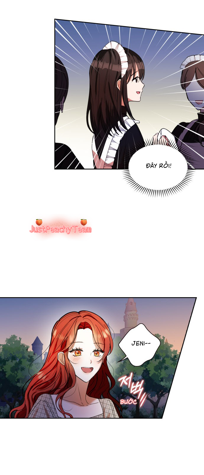 nâng cấp chồng lên level max chapter 4 9