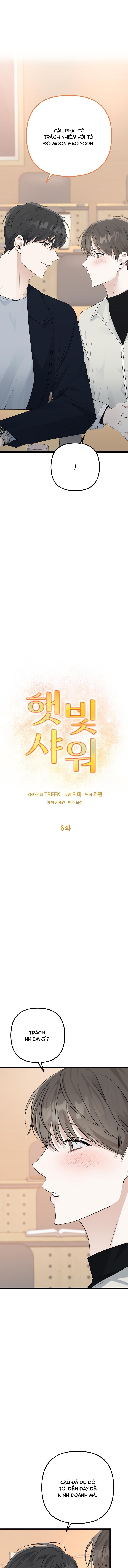 cảm nắng chapter 6 1
