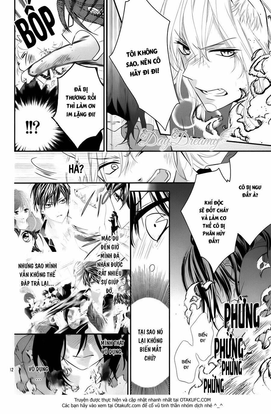 koi to kemono to seitokai chapter 4 12