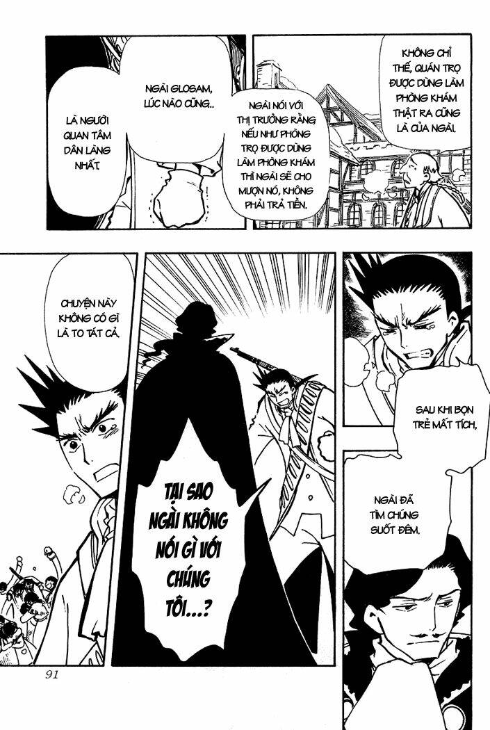 huyền thoại đôi cánh chapter 32 9