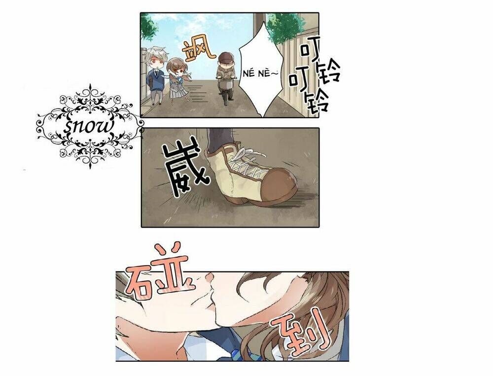 triệu nụ hôn của hoàng tử chapter 8 4