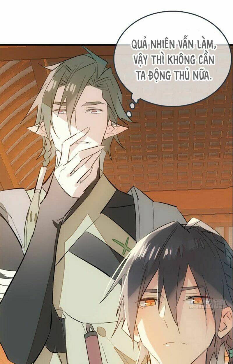 sư phụ lại trêu chọc ta chapter 33 15