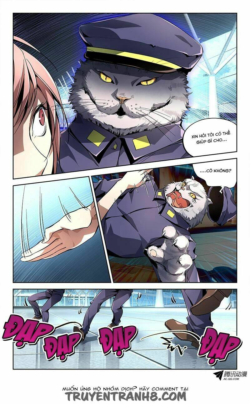 dung hợp (fusion vientane) chapter 3 9