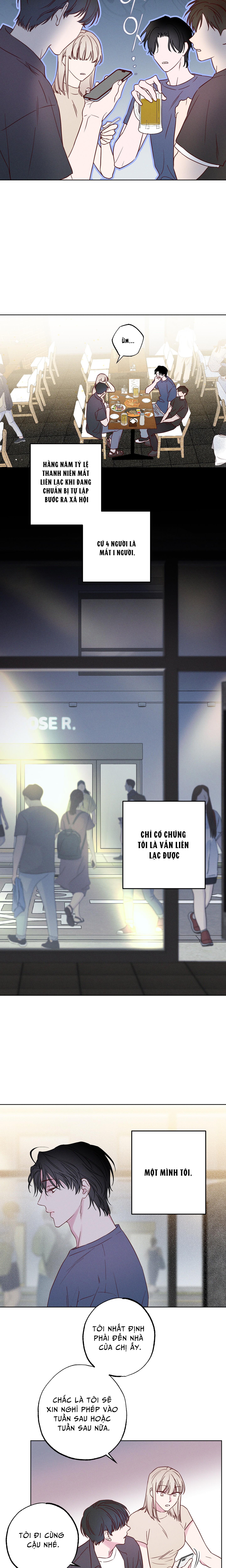 làn sóng bên bờ biển chapter 4 6