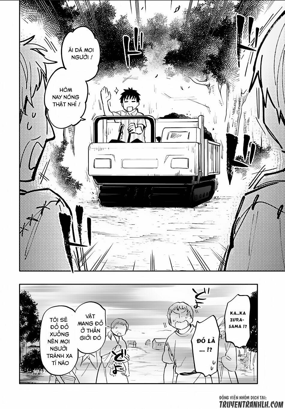 takarakuji de 40-oku atattandakedo isekai ni ijuu suru chapter 13 25