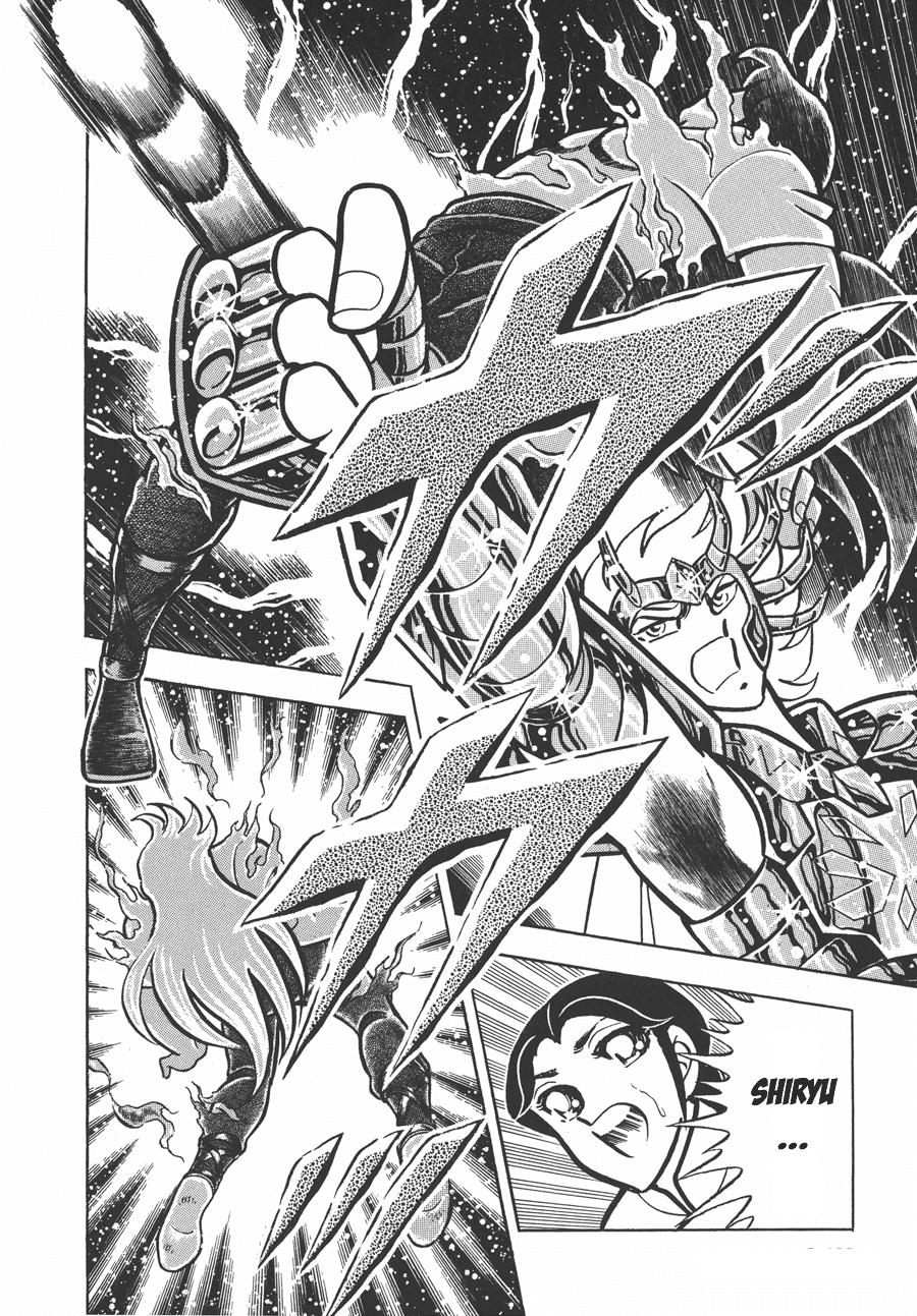 áo giáp vàng chapter 30 23