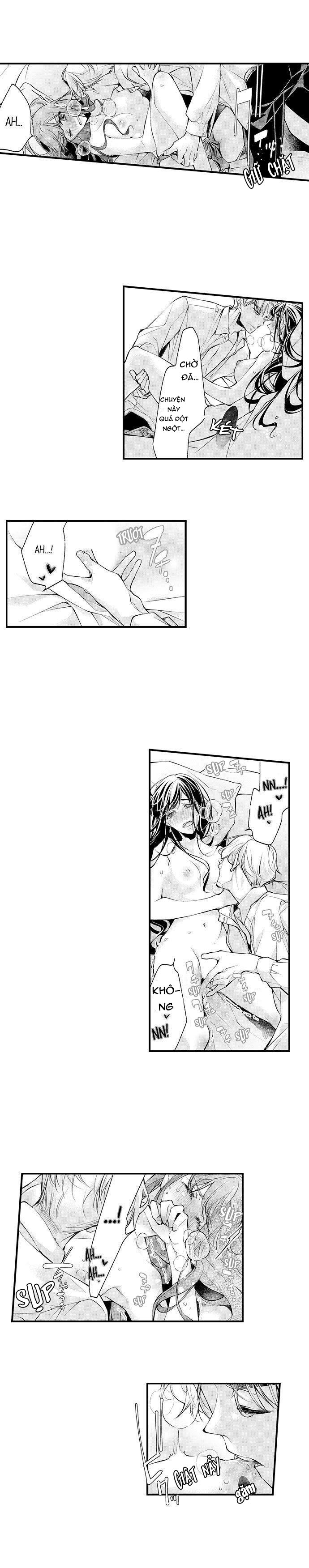 tôi sẽ giúp em cảm nhận được tình yêu của tôi chapter 21 5