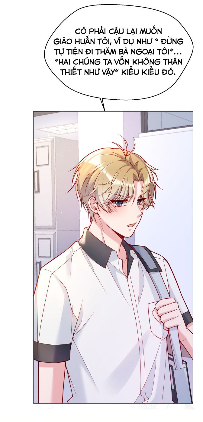 chàng nhân viên host và gã hàng xóm nguy hiểm chapter 25 46