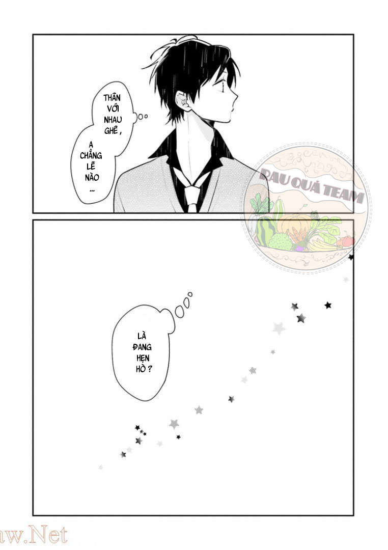 dù có chết tôi cũng không thích cậu chapter 3 13