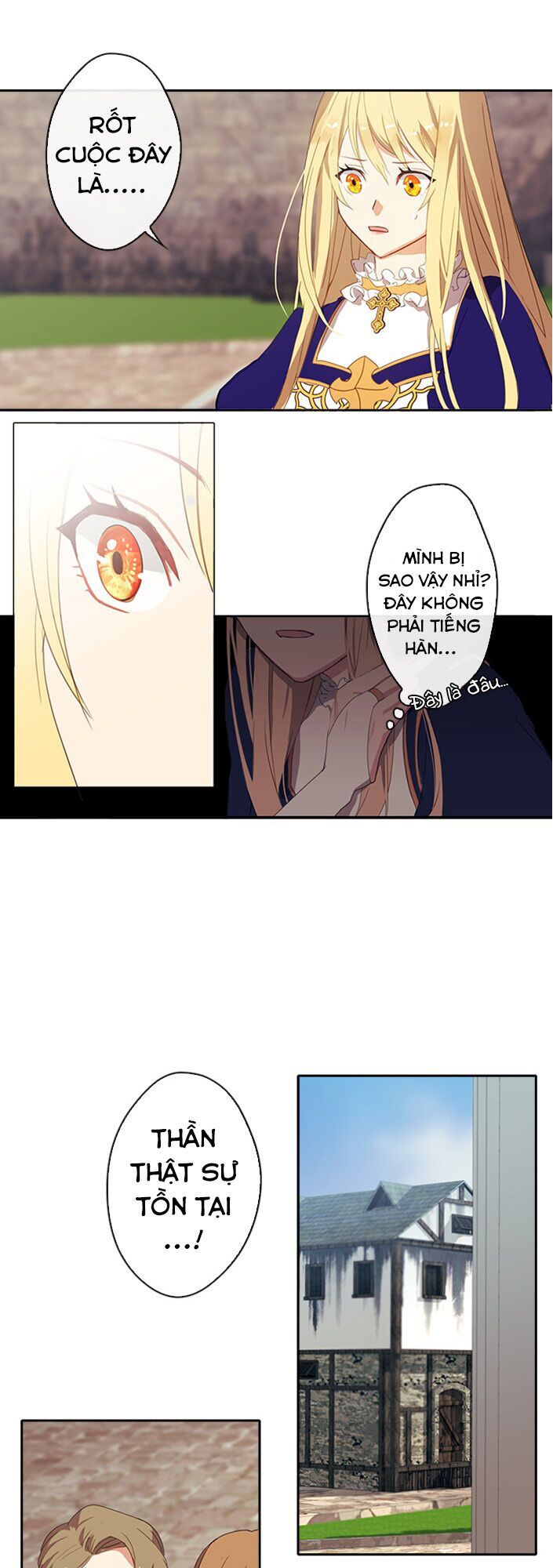 người bạn đồng hành của hoàng đế chapter 1 17