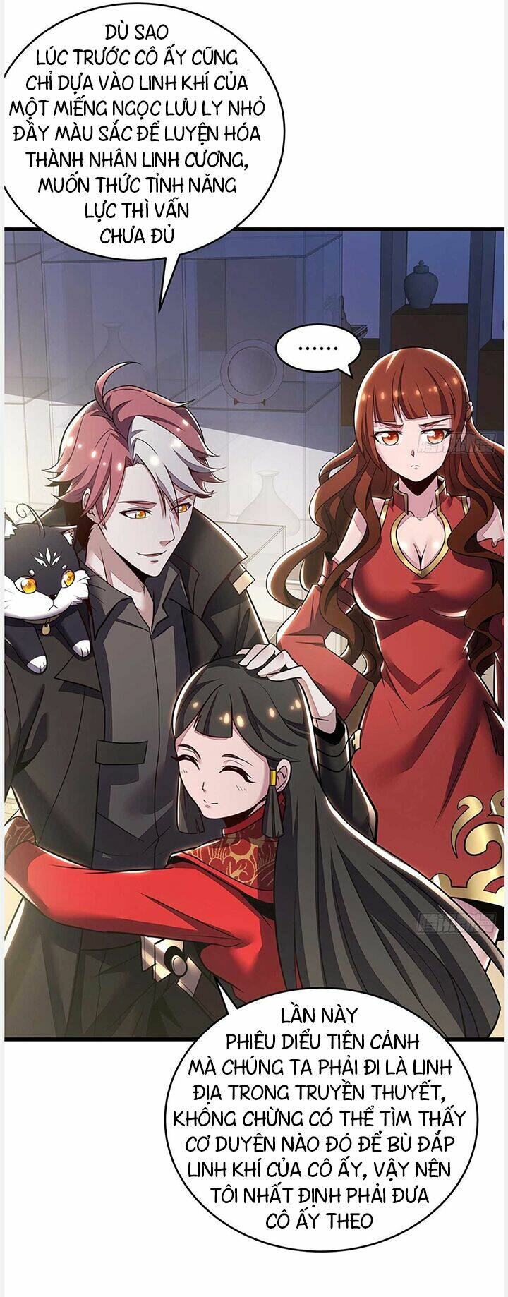 bất tử thần vương tu liên tục chapter 70 37