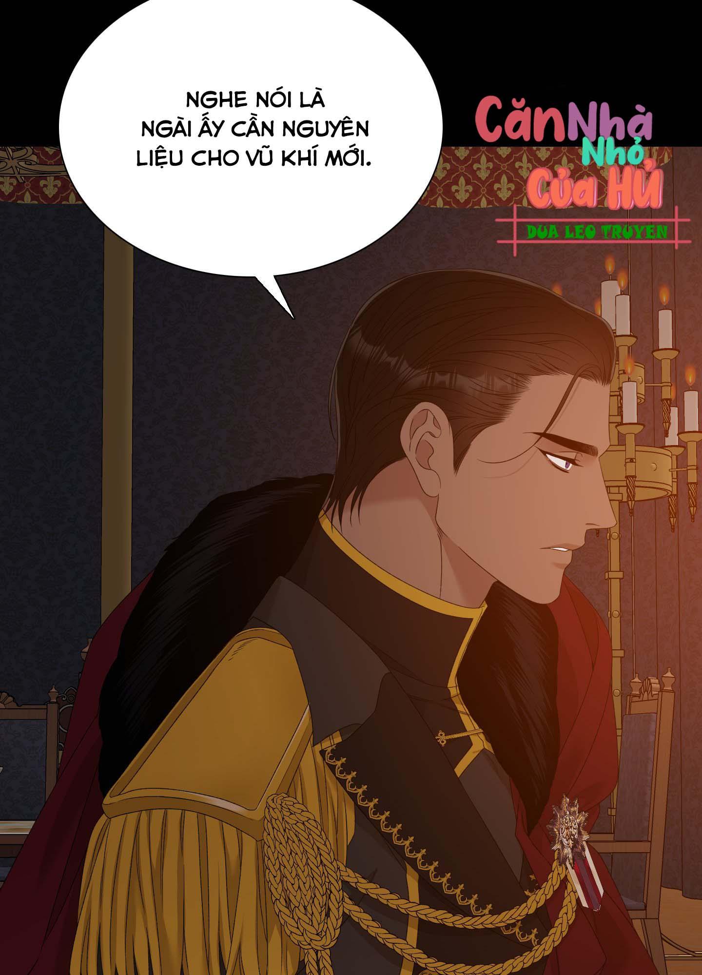 ái tình tự tâm chapter 21 59