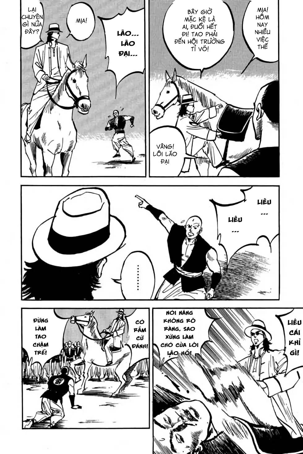 hiệp vương liêu thiêm đinh chapter 47 15