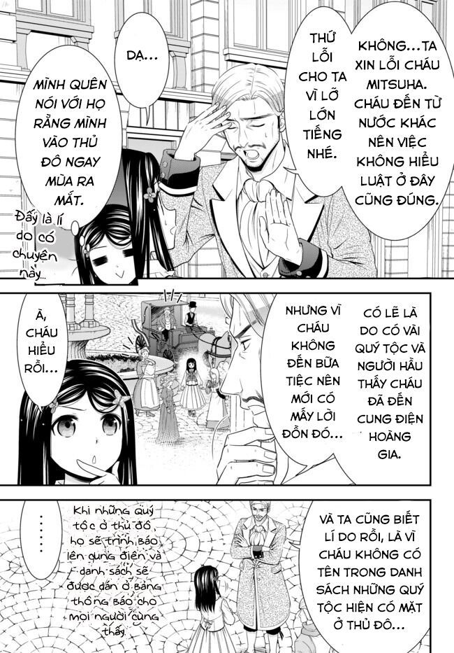 tiết kiệm 80.000 vàng ở thế giới khác cho tuổi già của tôi chapter 56 6