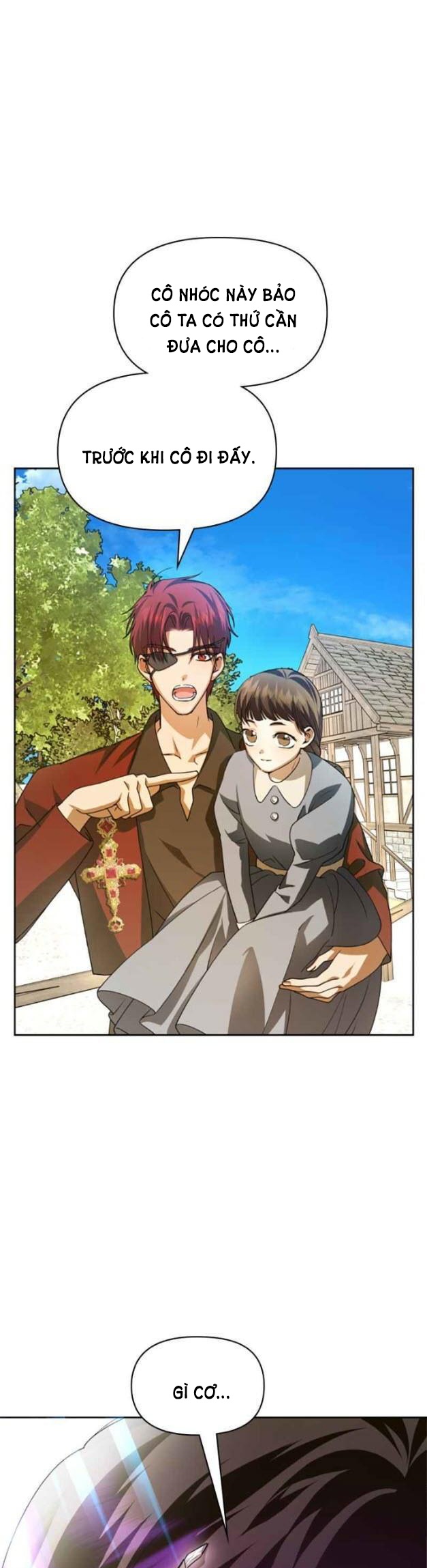 tôi muốn trở thành cô ấy dù chỉ là một ngày chapter 93 56