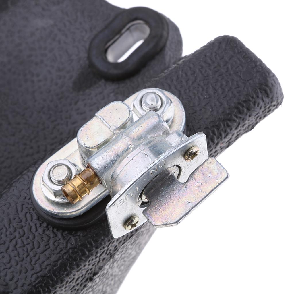 Gas Fuel Petrol Tank For Kazuma Meerkat  50cc Quad 4 Wheeler ATV