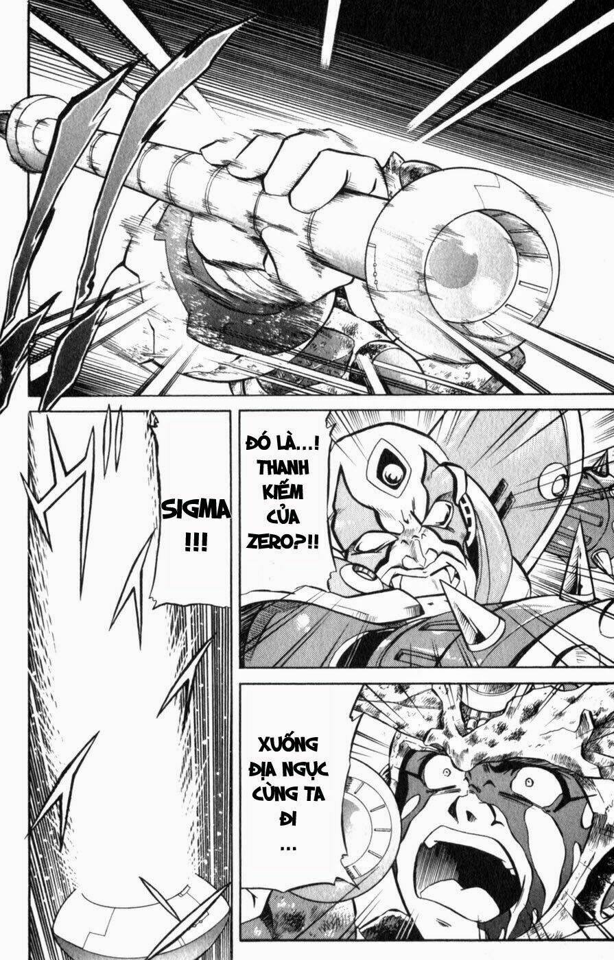 chiến binh thế giới ảo x - series chapter 42 21