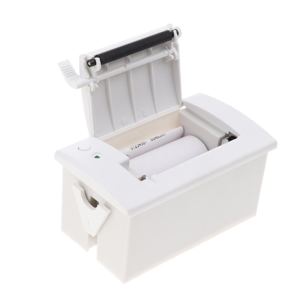 58MM 701 USB Thermal Receipt Printer Printing USB+serial TTL/RS232