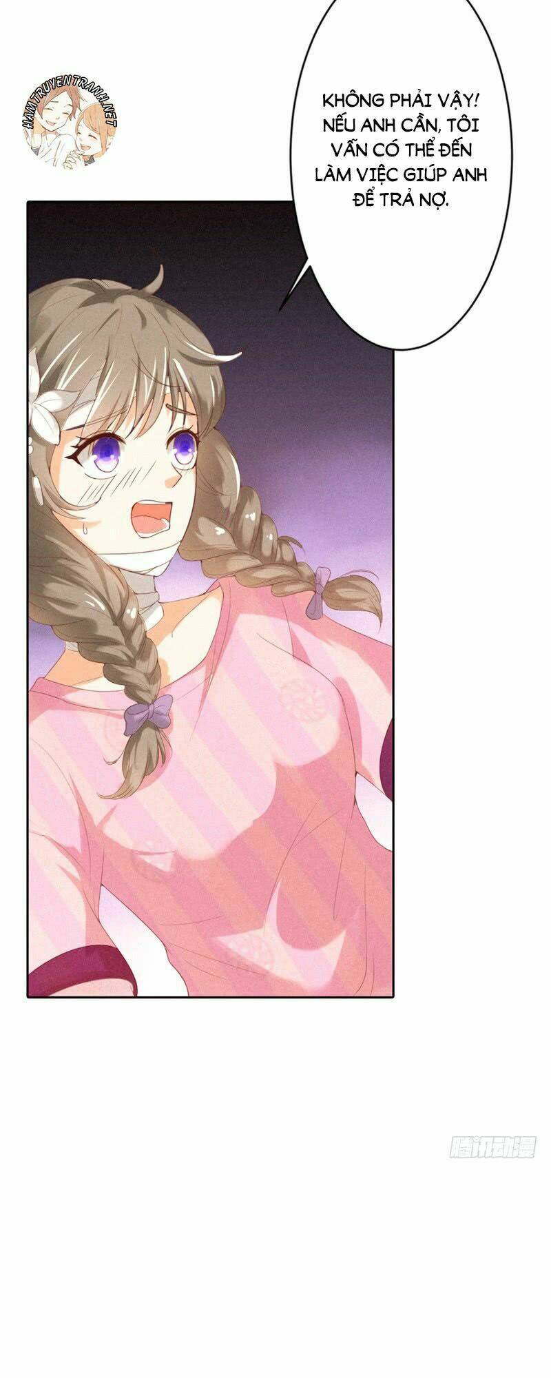 tiểu tâm can của cực phẩm đại nhân chapter 20.1 7