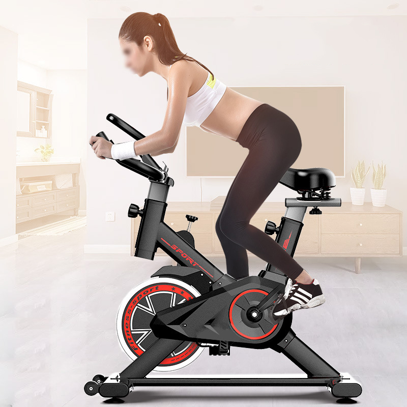 Xe đạp tập thể dục tại nhà, xe đạp thể thao Gym Sport Bike X7 bảo hành 24 tháng Gym 34