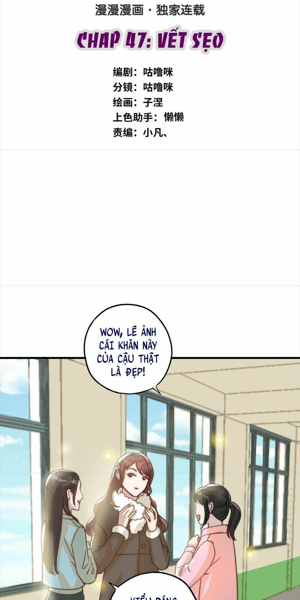 chồng trước 18 tuổi chapter 47 2