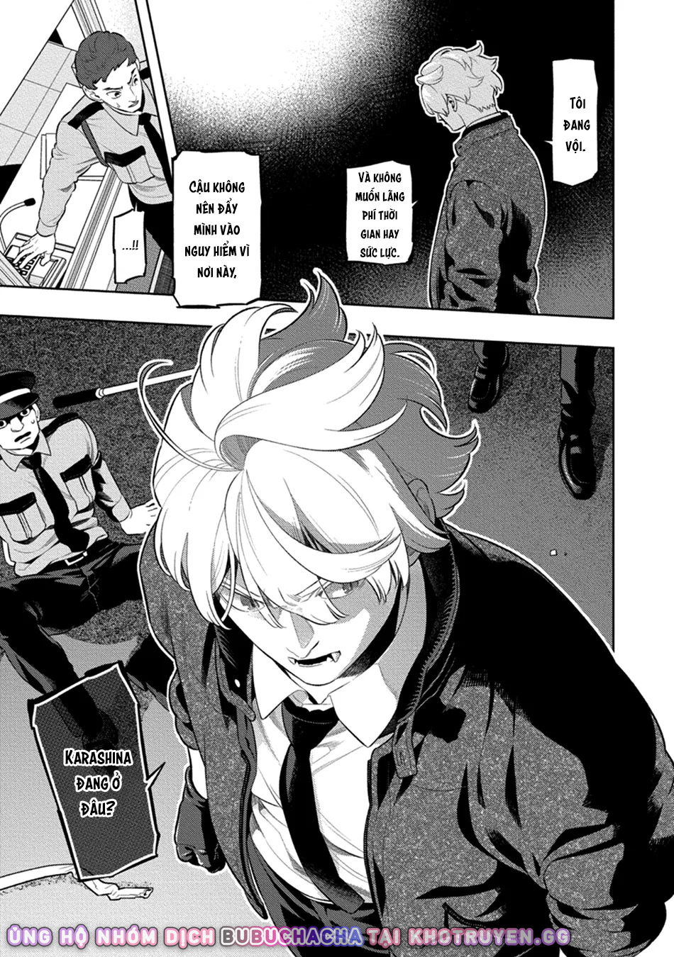 mật hoa hương khói chapter 5 12