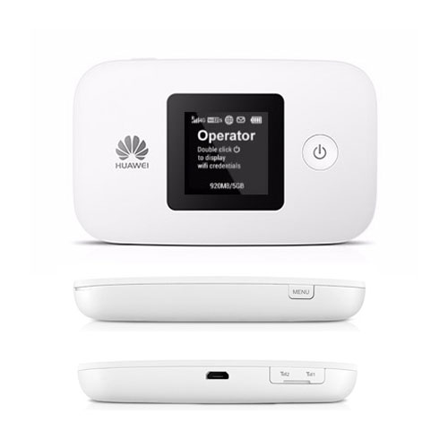 Huawei E5577 Trắng | Bộ Phát Wifi chuẩn 4G Chất Lượng Tốt Tiêu Chuẩn Anh - Hàng Nhập khẩu